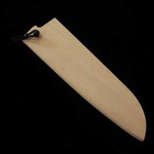 KAGEKIYO Ho-Wood Saya (Scabbard) for Wa-Santoku (180mm)