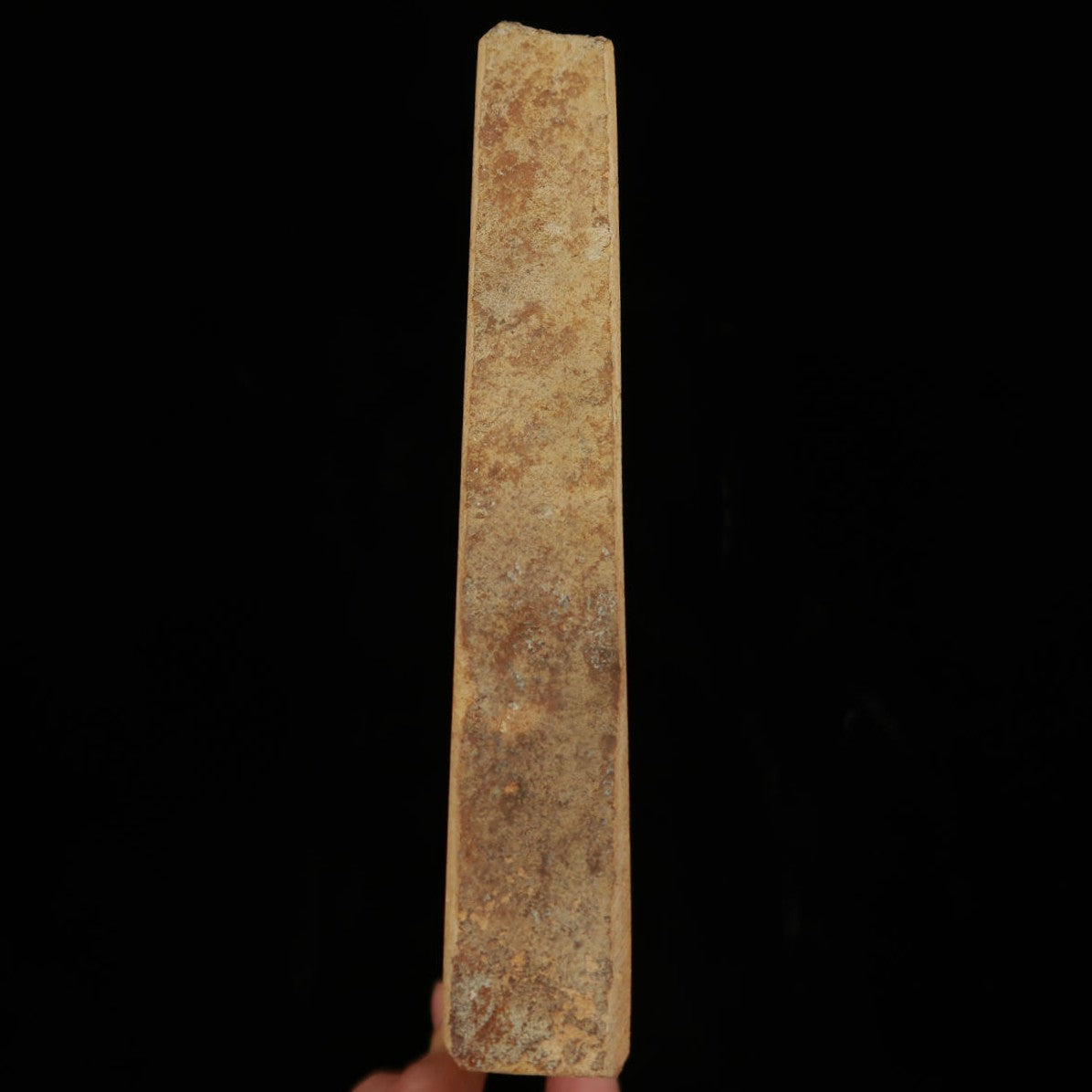 澪つくしひめ 天然砥石 伊豫銘砥 NM04　虚空蔵　122×198×28mm