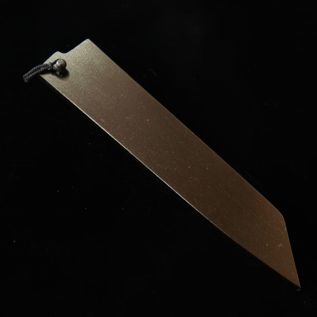 KAGEKIYO Kagekiyo Bainha laqueada com pino para gyuto estilo kiritsuke japonês (210/240 mm)