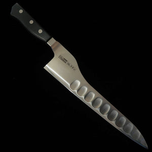 Glestain Protin Knife, Laminated Reinforced Wood Handle with Guard, 021TUK (210mm)