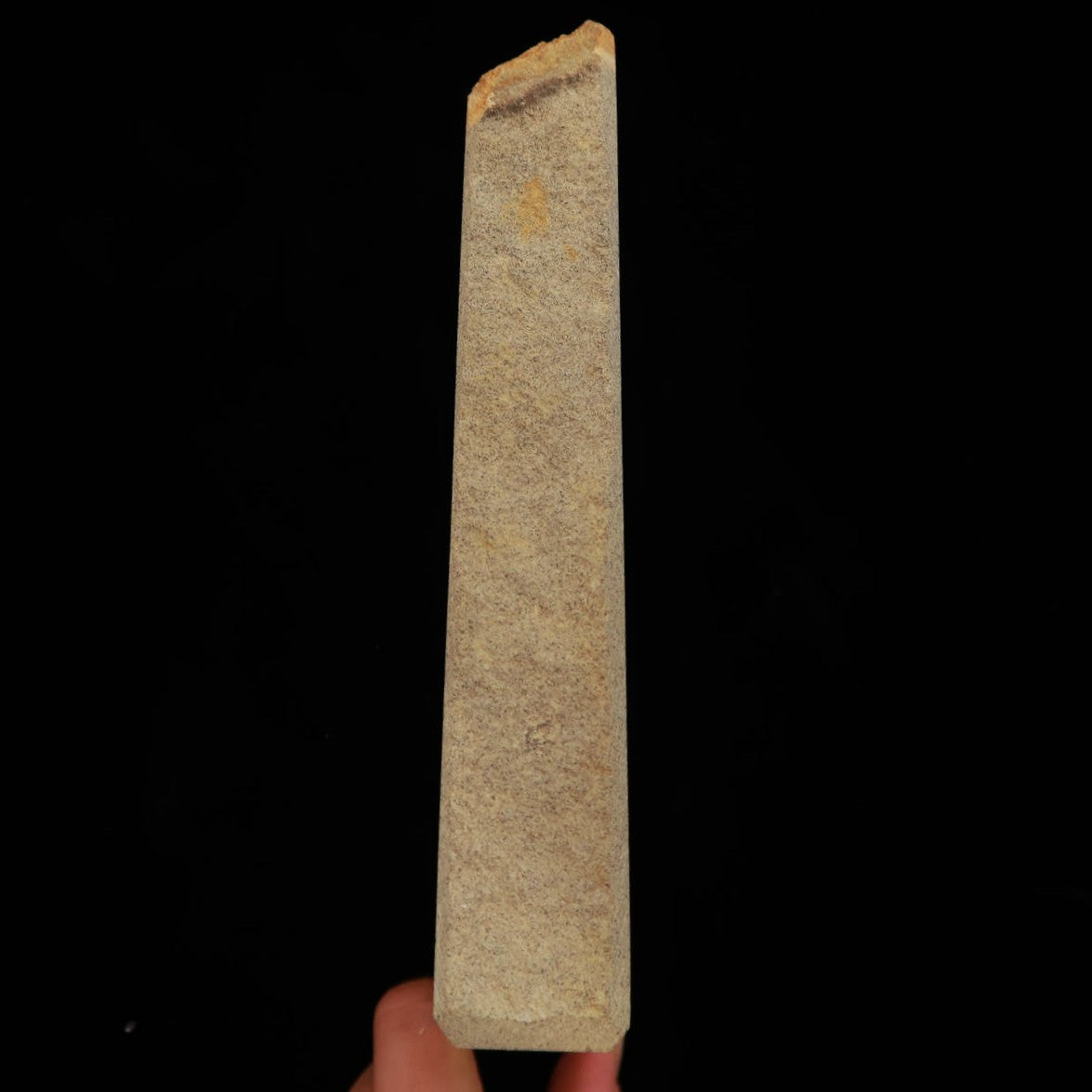 澪つくしひめ 天然砥石 伊豫銘砥 NM05　虚空蔵　115×176×28mm