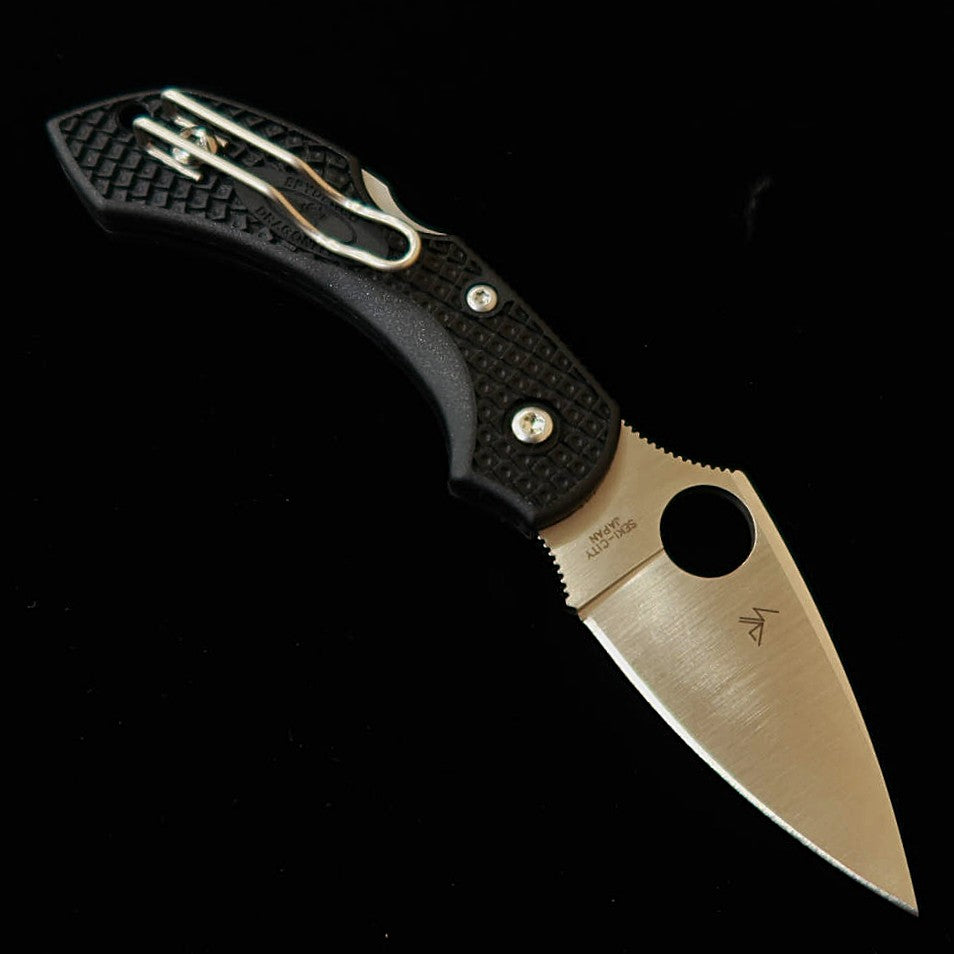 Spyderco SPYDERCO C28PBK2 Dragonfly 2 (57 mm)
