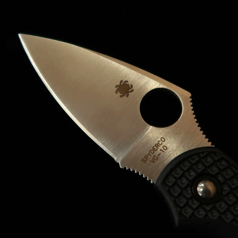 Spyderco SPYDERCO C28PBK2 Dragonfly 2 (57 mm)