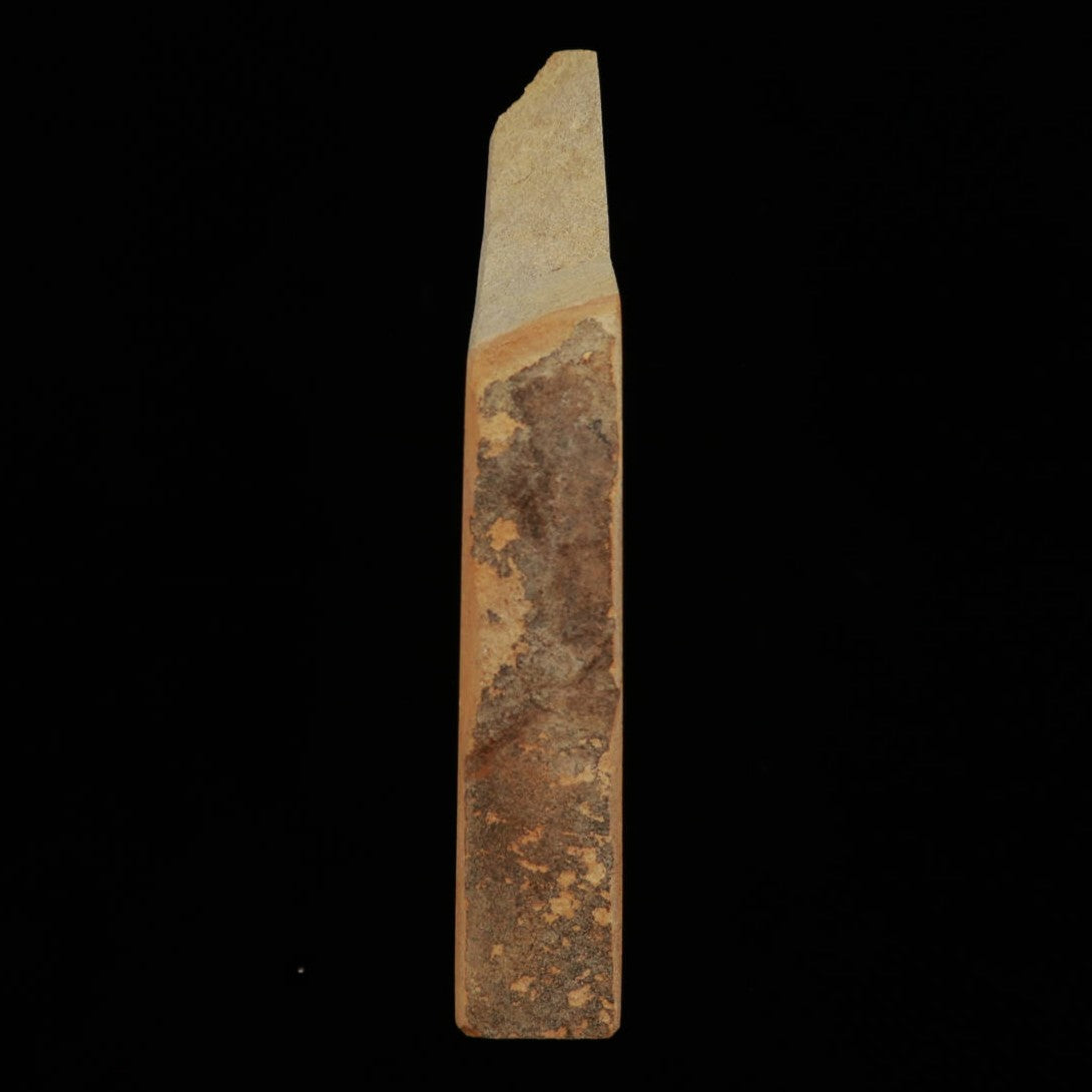 Mio Tsukushi Hime Piedra de afilar natural Iyo Meito NM06 Kokūzō 127×242×27mm