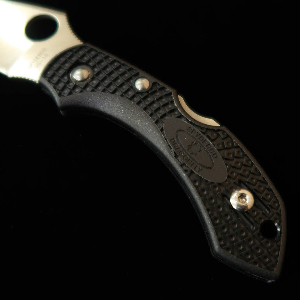 Spyderco SPYDERCO C28PBK2 Dragonfly 2 (57 mm)