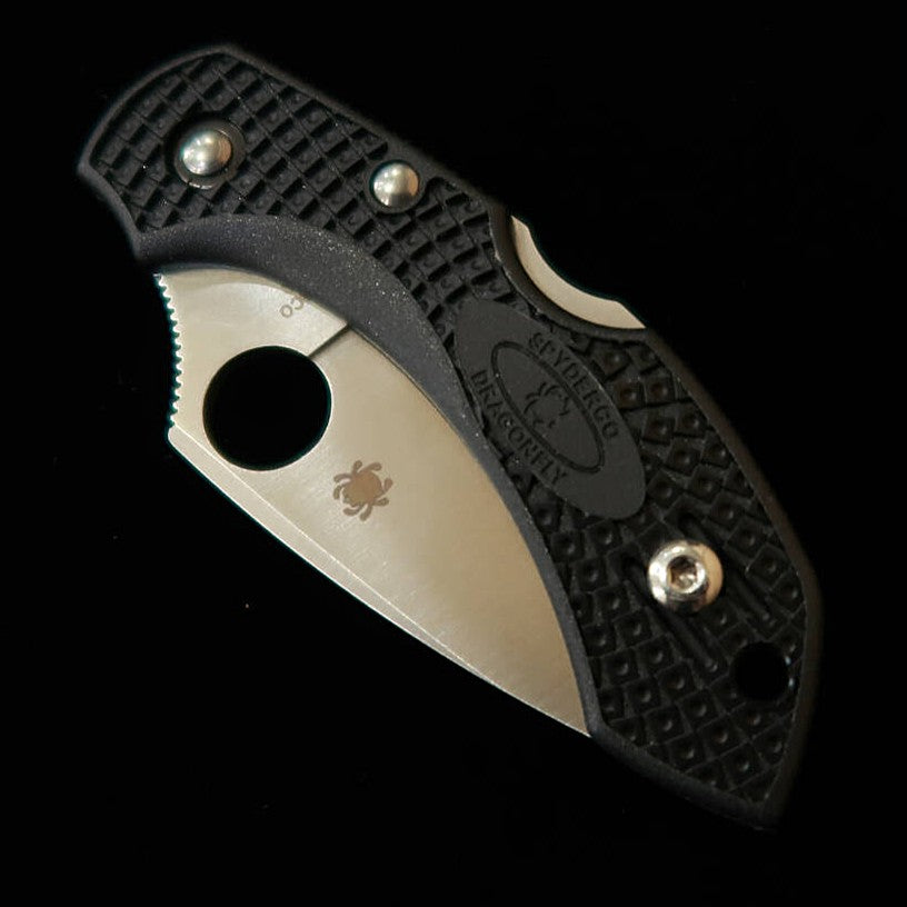 Spyderco SPYDERCO C28PBK2 Dragonfly 2 (57 mm)