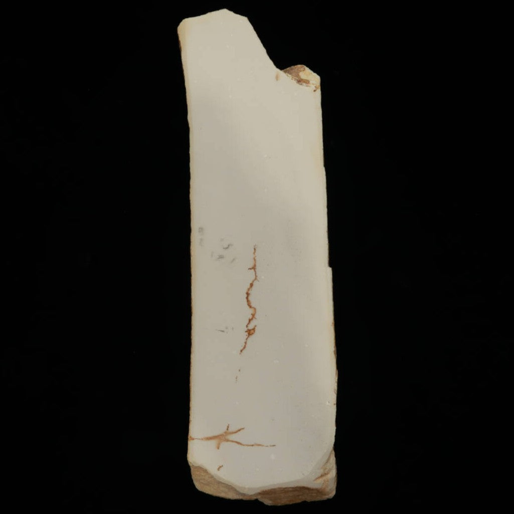 澪つくしひめ 天然砥石 伊豫銘砥 NM07　白　62×230×30mm