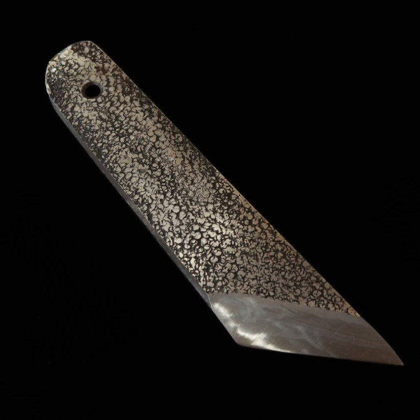 SAKAI KIKUMORI Eel Slicer, Shirogami No. 2, Osaka Style (50mm)