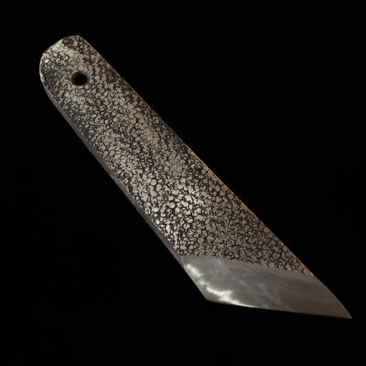 SAKAI KIKUMORI Eel Slicer, Shirogami No. 2, Osaka Style (50mm)