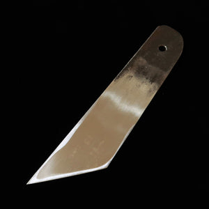 SAKAI KIKUMORI Sakai Kikumori Betsuuchi cuchillo para anguila acero Shirogami nº 2 estilo Osaka (50 mm)