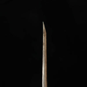 SAKAI KIKUMORI Sakai Kikumori Betsuuchi cuchillo para anguila acero Shirogami nº 2 estilo Osaka (50 mm)