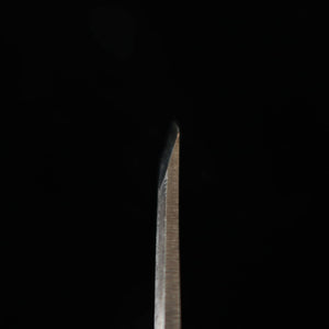 SAKAI KIKUMORI Sakai Kikumori Betsuuchi cuchillo para anguila acero Shirogami nº 2 estilo Osaka (50 mm)