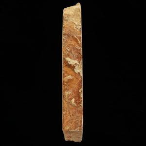 Miotsukushihime Pierre à aiguiser naturelle Iyo Meito NM10 Shayō 77×250×30 mm