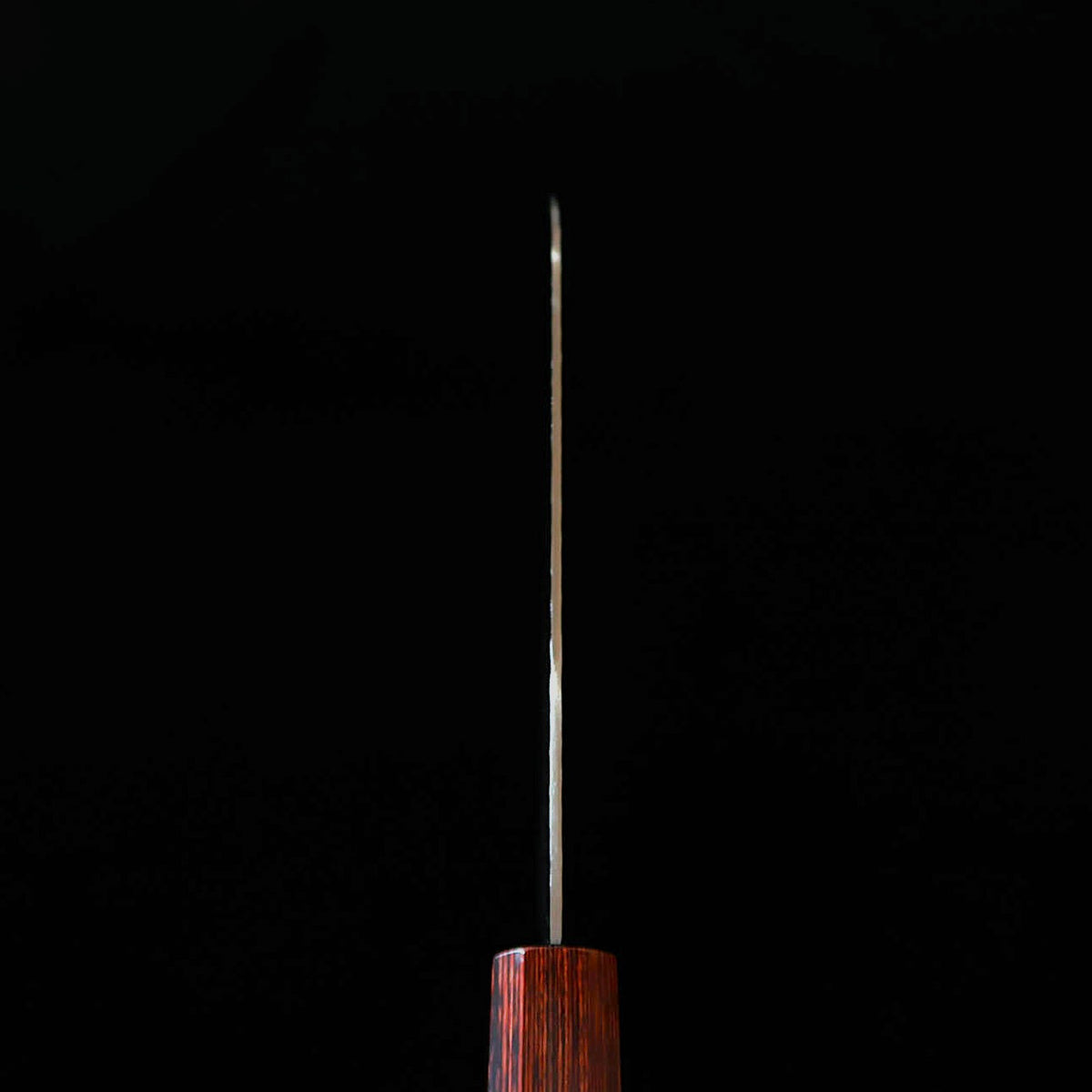 Sakai Takayuki – Santoku 33 couches damas, manche octogonal en orme du Japon (180 mm)