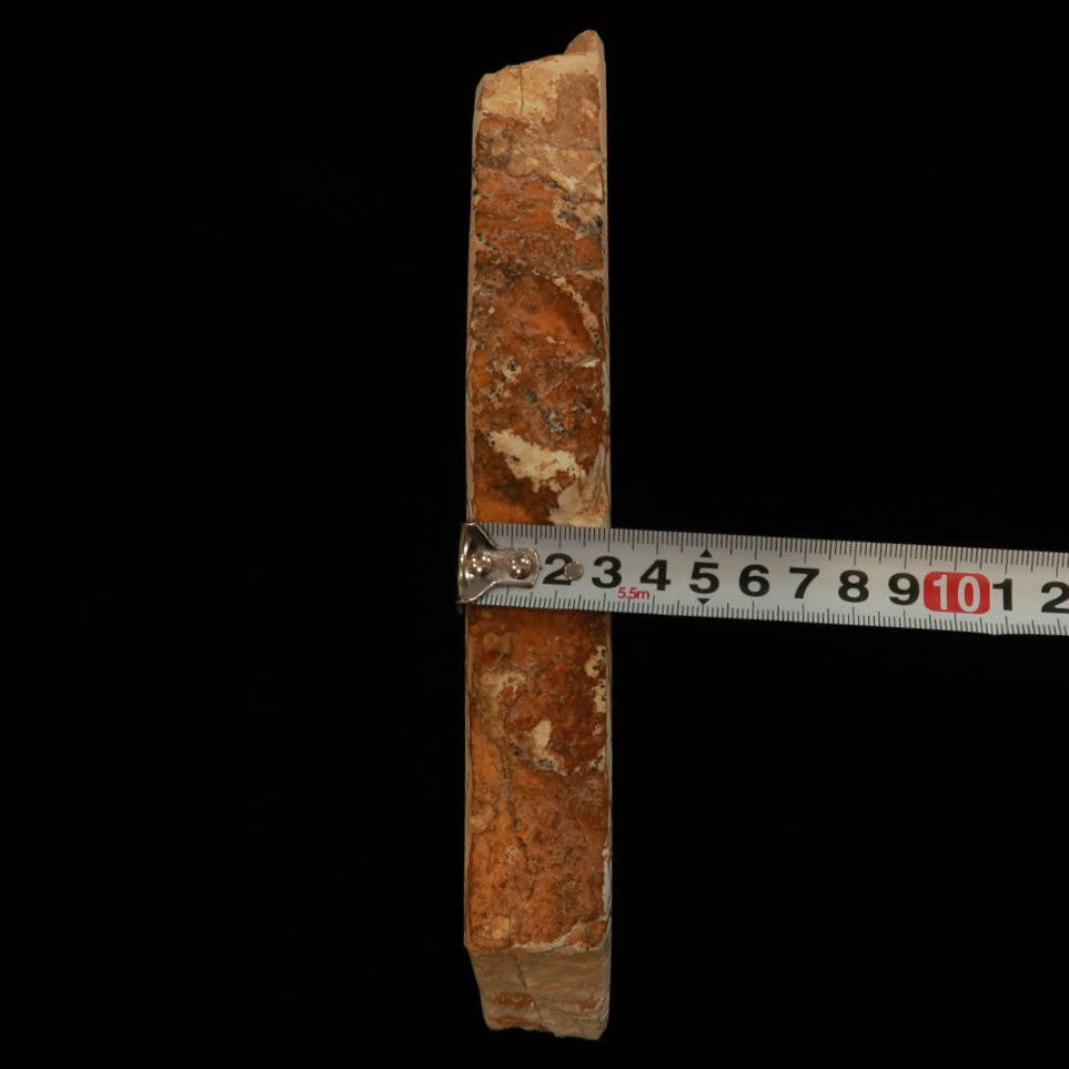 澪つくしひめ 天然砥石 伊豫銘砥 NM10  斜陽　77×250×30mm