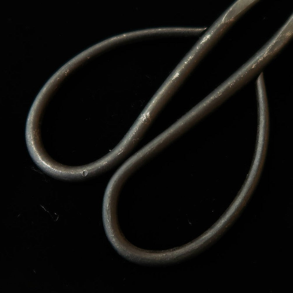 兼進 KANESHIN 盆栽用 芽摘鋏  （170mm）No 601A