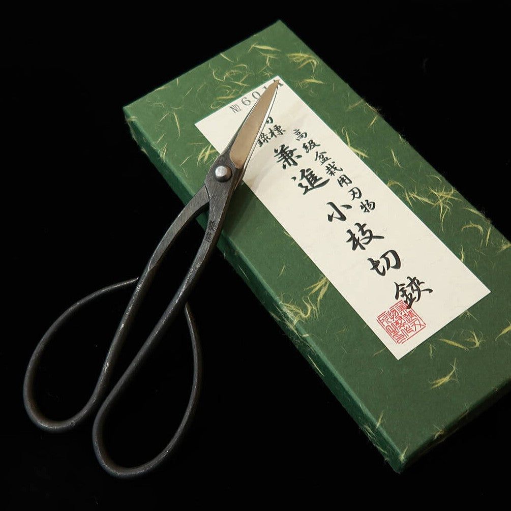 KANESHIN ciseaux à pincement pour bonsaï (170 mm) n°601A