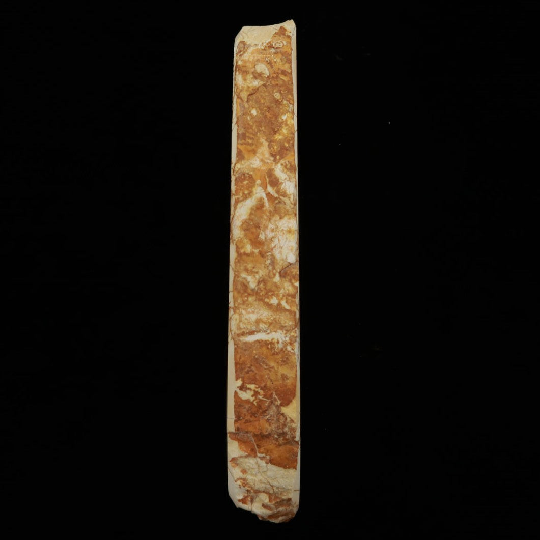 Miotsukushihime Pierre à aiguiser naturelle Iyo Meito NM11 « Coucher de soleil » 70×250×30 mm