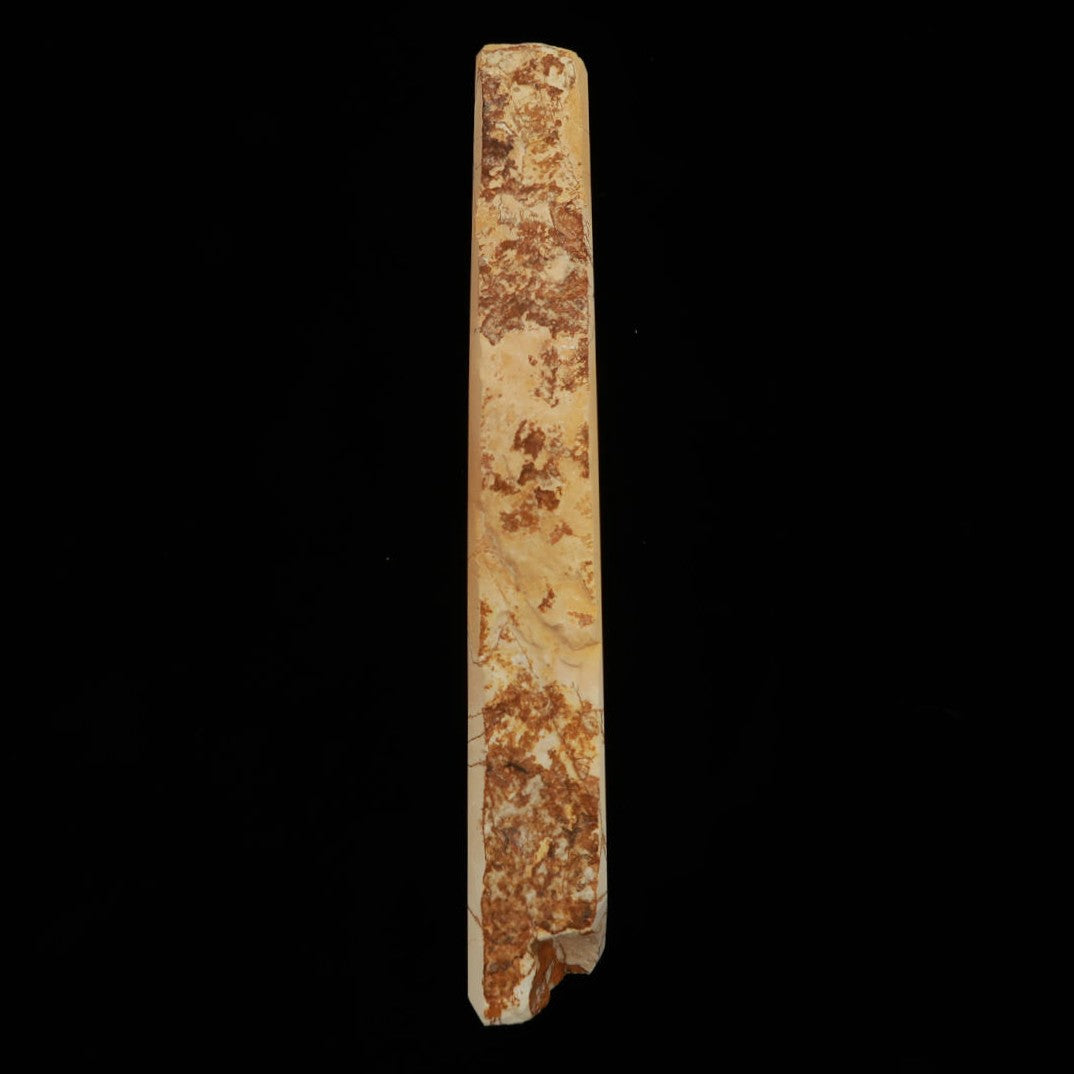 Miotsukushihime Pierre à aiguiser naturelle Iyo Meito NM11 « Coucher de soleil » 70×250×30 mm