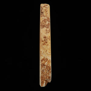 Miotsukushihime Pierre à aiguiser naturelle Iyo Meito NM11 « Coucher de soleil » 70×250×30 mm