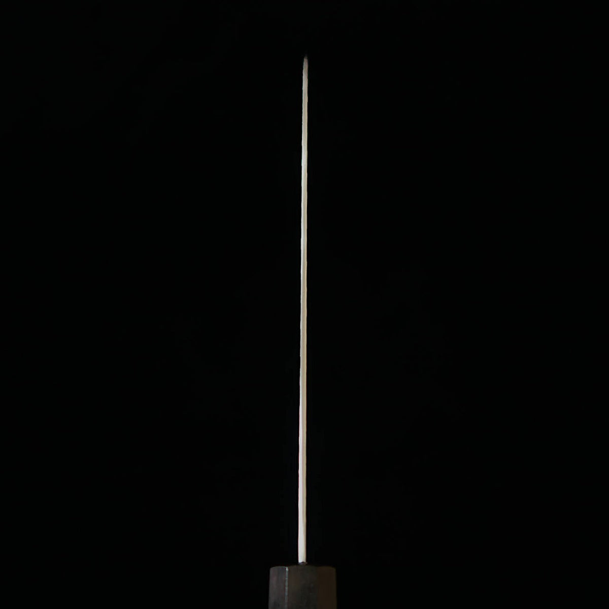 Miura MIURA Gyuto SG2 Tsuchime Cabo Octogonal de Ébano com Turquesa (210 mm)