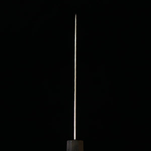 Miura MIURA Gyuto SG2 Tsuchime Cabo Octogonal de Ébano com Turquesa (210 mm)