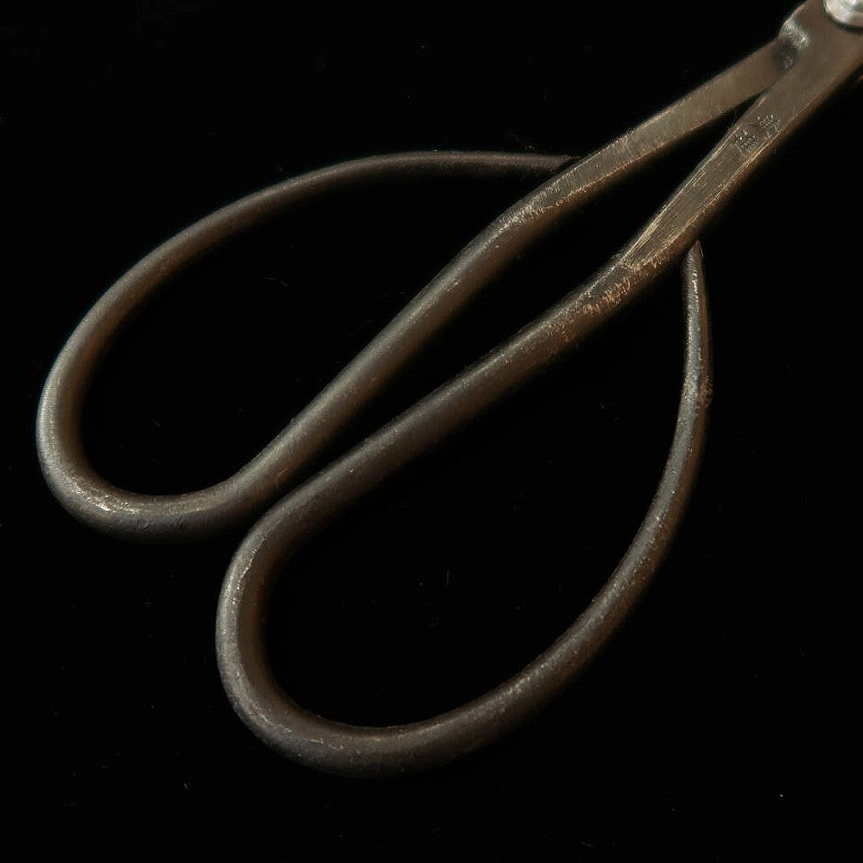 KANESHIN Kaneshin Ciseaux à bonsaï pour satsuki, grands, kuro-uchi (190 mm) n°35