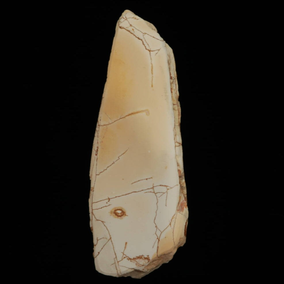 澪つくしひめ 天然砥石 伊豫銘砥 NM12　斜陽　76×234×30mm