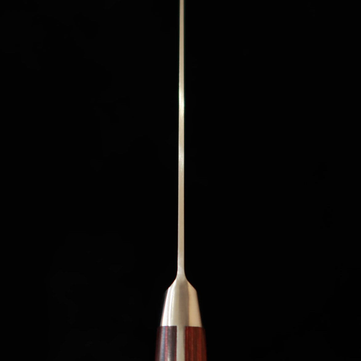 Seki Souma SEKI SOUMA Santoku Aço Molibdênio Cabo de Laminado Vermelho (180 mm)