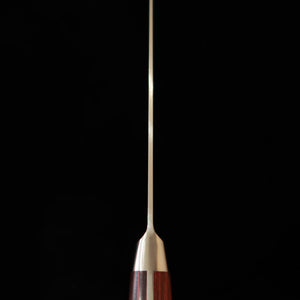Seki Souma SEKI SOUMA Santoku Aço Molibdênio Cabo de Laminado Vermelho (180 mm)