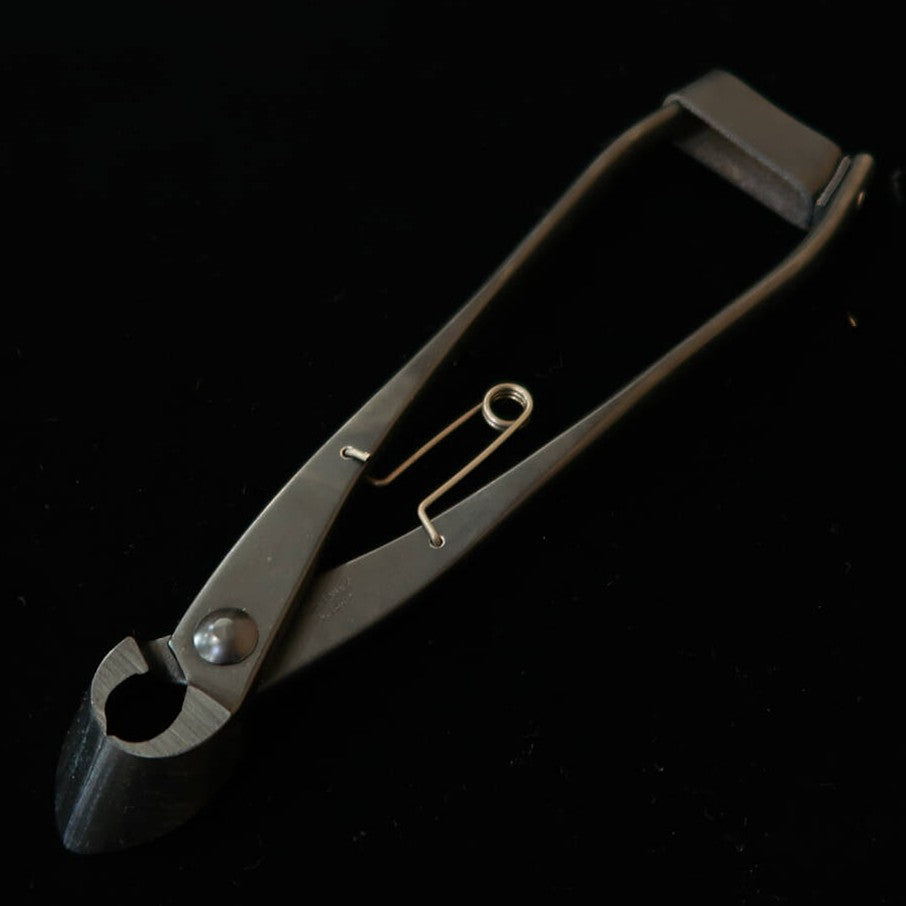 KANESHIN Bonsai Branch Cutter with Spring, Large (No.3B)