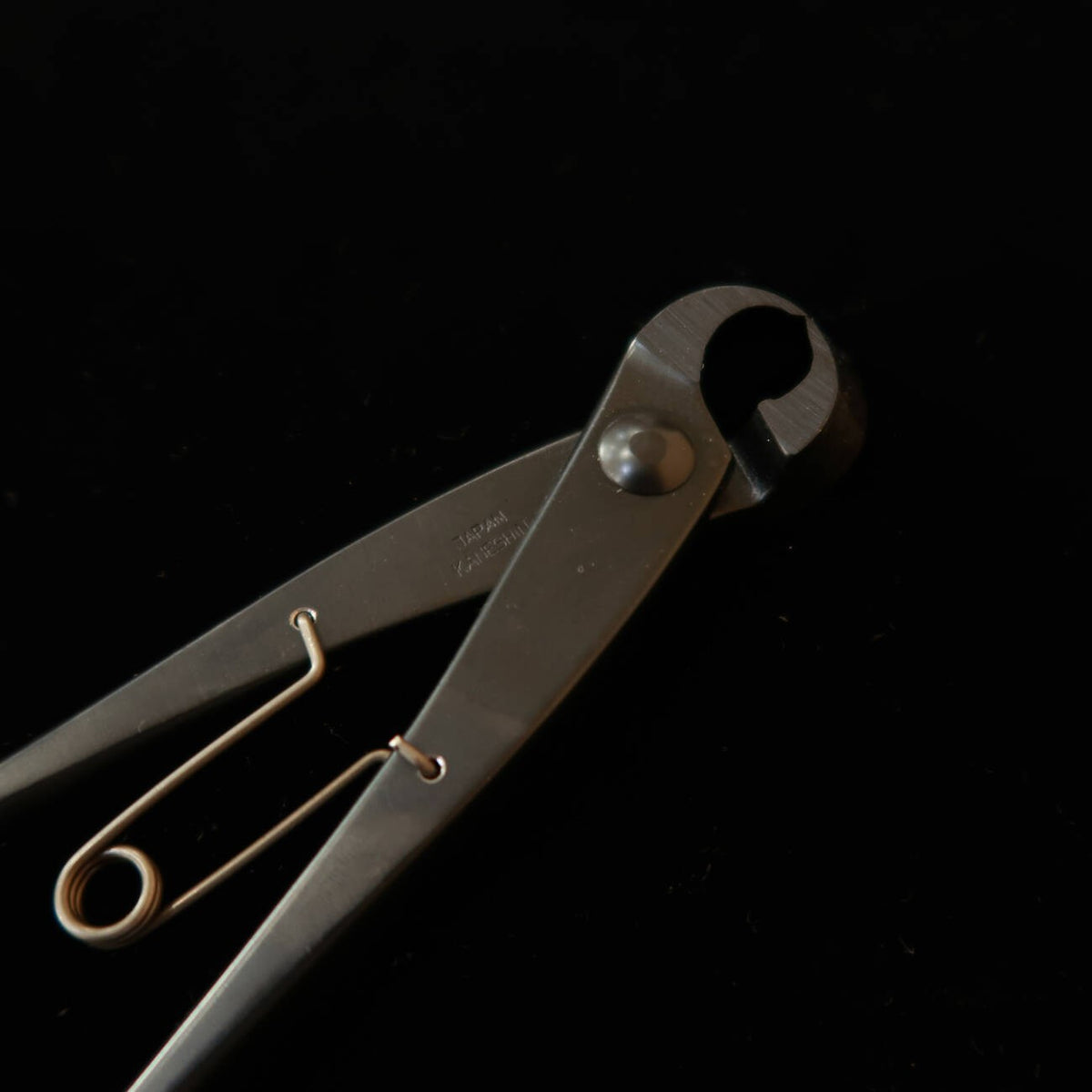KANESHIN Bonsai Branch Cutter with Spring, Large (No.3B)