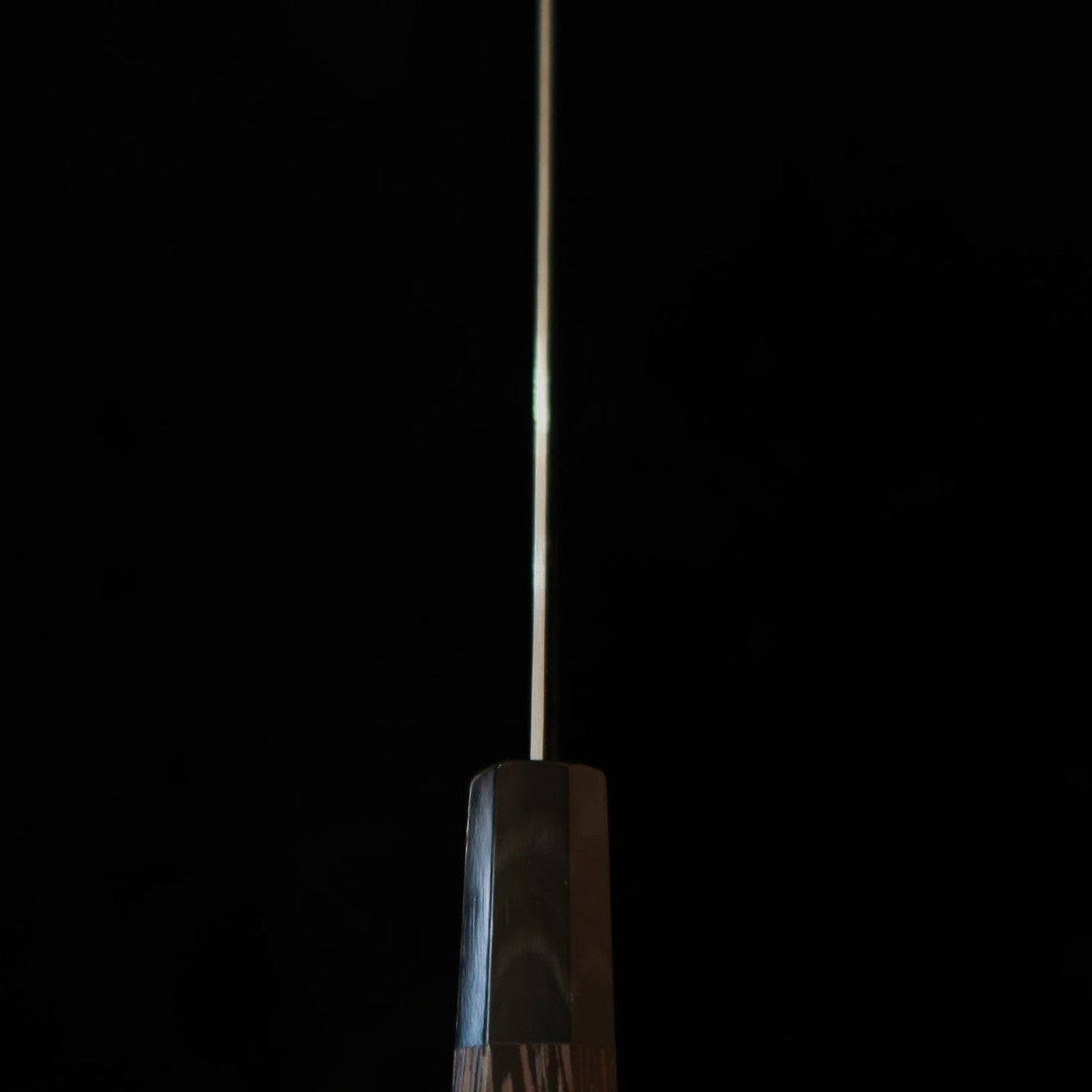 HATSUKOKORO Ginrei Ginsan Steel, Nashiji, Gyuto with Wenge Handle (210mm)