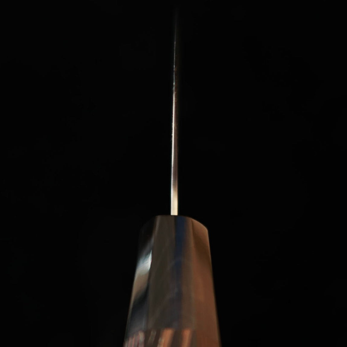 HATSUKOKORO Ginrei Ginsan Steel, Nashiji, Gyuto with Wenge Handle (210mm)