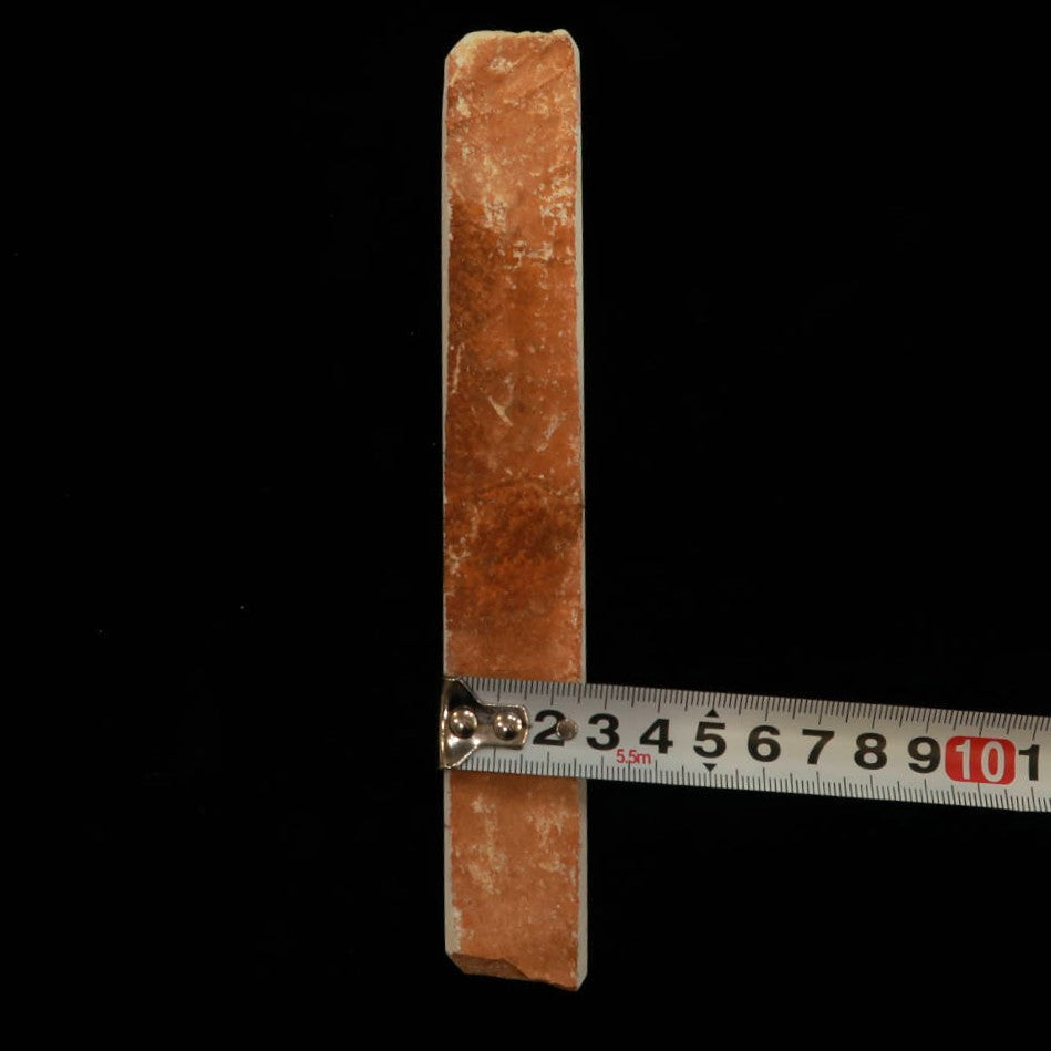 澪つくしひめ 天然砥石 伊豫銘砥 NM16　桜　69×198×27mm