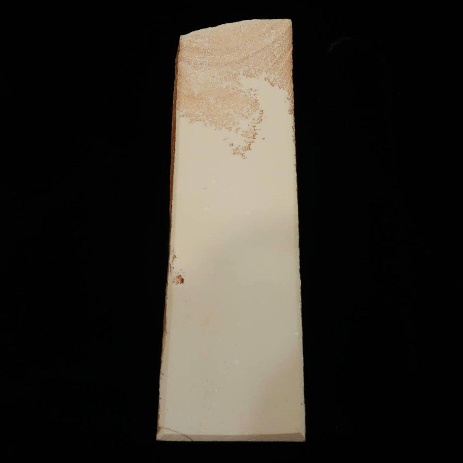 澪つくしひめ 天然砥石 伊豫銘砥 NM18　桜　62×200×27mm