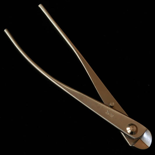 Coupe-fil pour bonsaï en acier inoxydable KANESHIN (Petit modèle) No.814