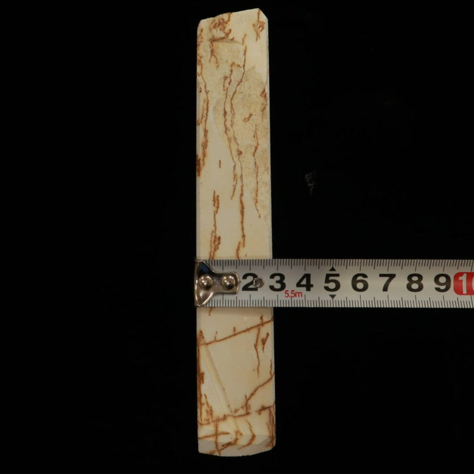 澪つくしひめ 天然砥石 伊豫銘砥 NM22　小梅　70×170×28mm