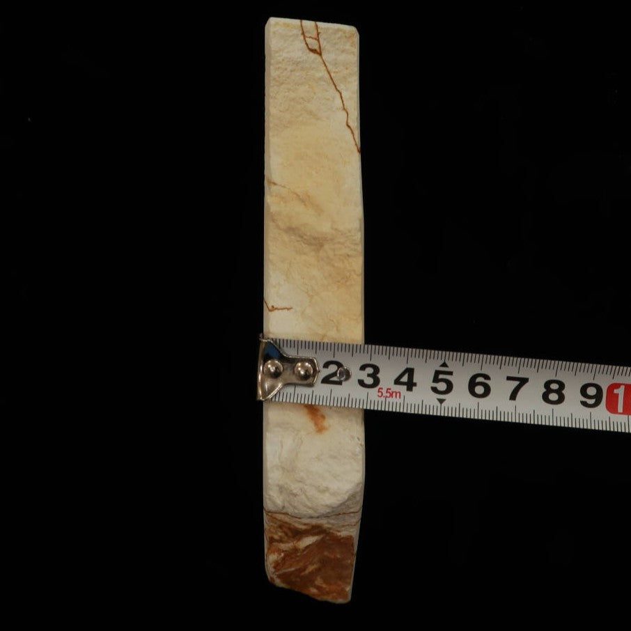 澪つくしひめ 天然砥石 伊豫銘砥 NM23　小梅　80×183×28mm