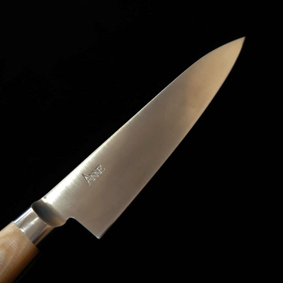 ANNE An petty 19C27 mango de micarta (120 mm)