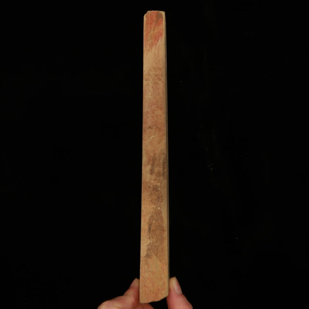 Akamon Natural Whetstone, Sun Shape, 42 x 214 x 22 mm