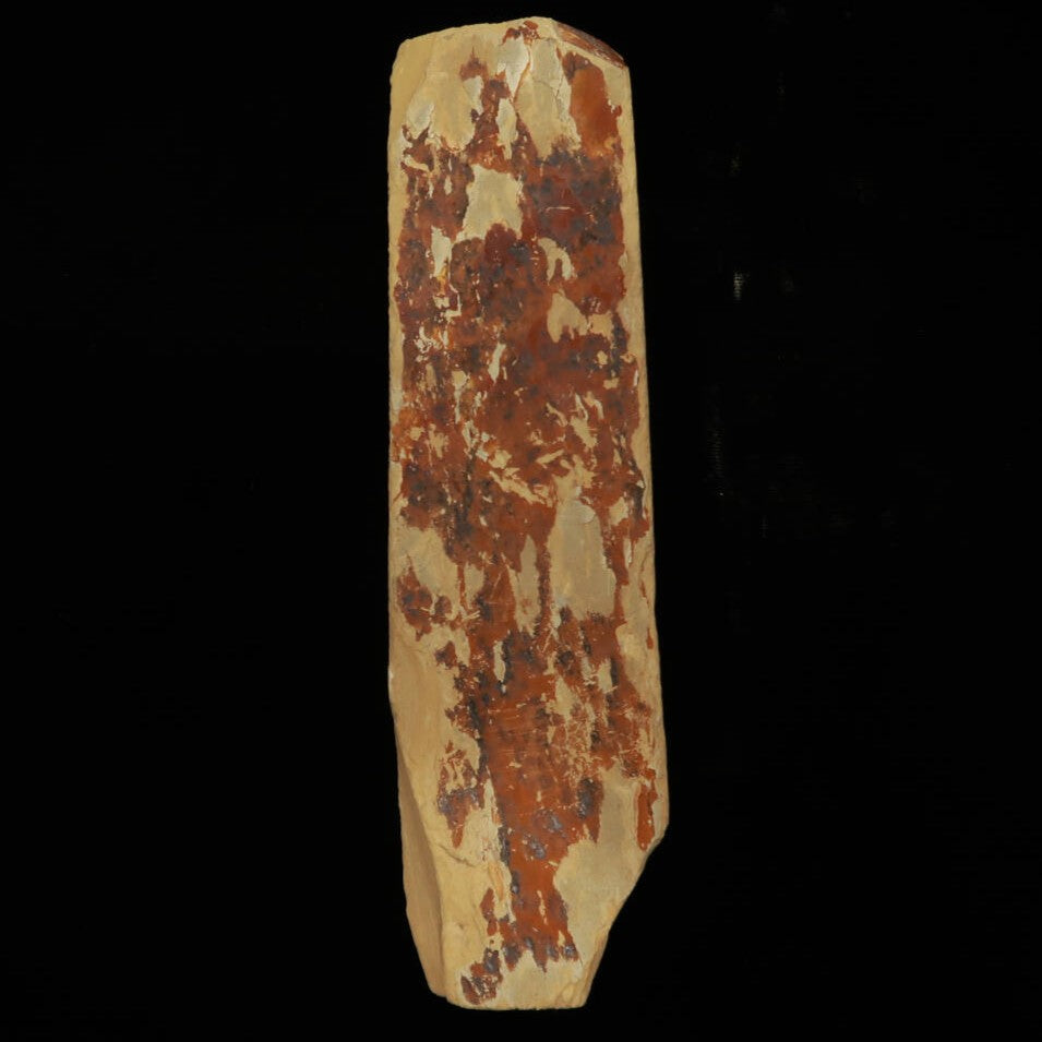 Natural whetstone, Shobudani, Sun-shaped, 49 x 180 x 22 mm