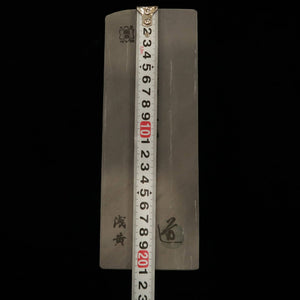 Natural whetstone Yaginoshima 30 type -1 76 x 209 x 35 mm