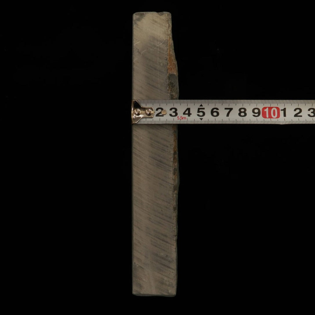 Natural whetstone Yaginoshima 30 type -1 76 x 209 x 35 mm