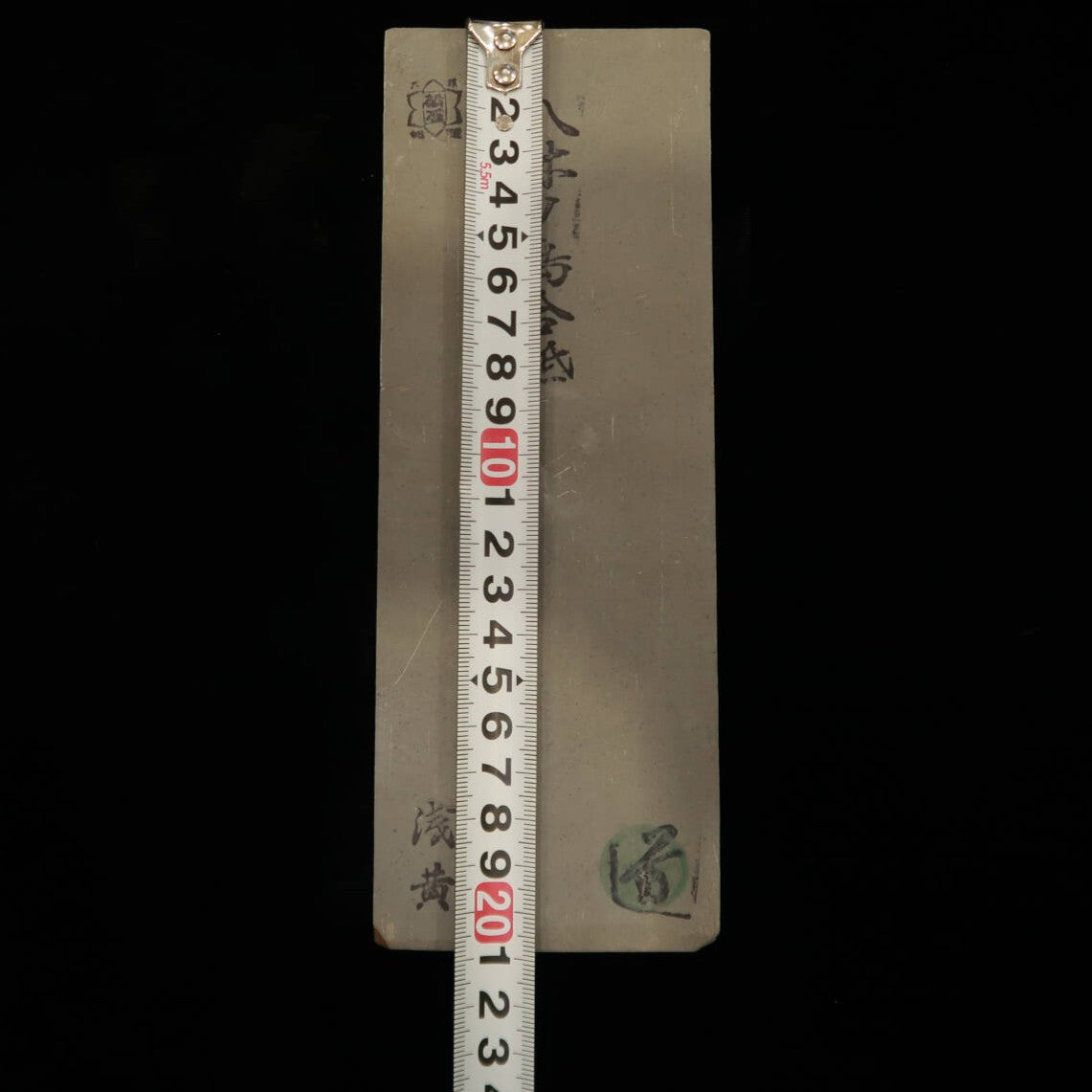 Natural whetstone Yaginoshima 30 type -2 75 x 209 x 33 mm