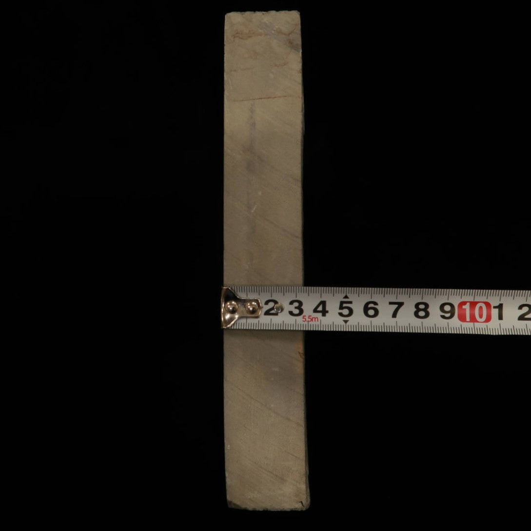 Natural whetstone Yaginoshima 30 type -2 75 x 209 x 33 mm