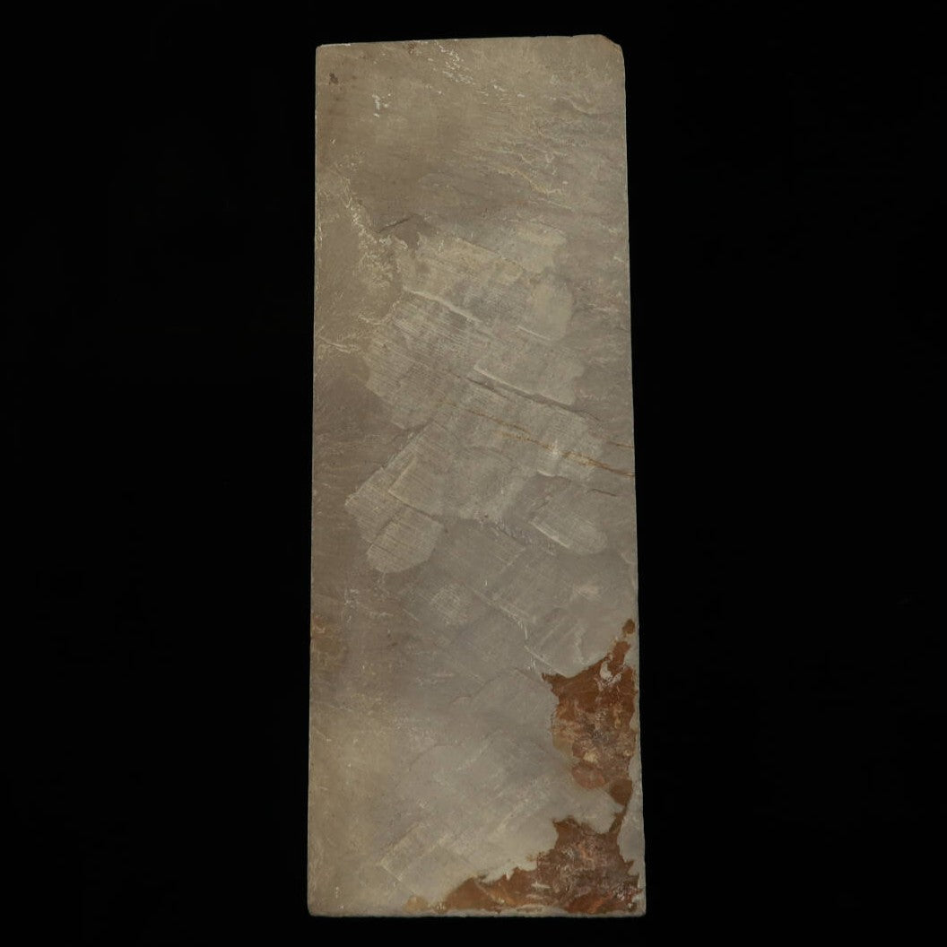 Natural whetstone Yaginoshima 30 type -2 75 x 209 x 33 mm