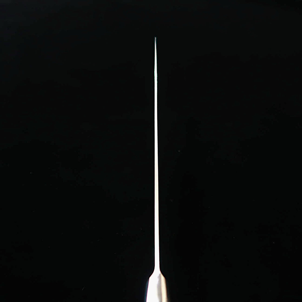 SEKI SOUMA Gyuto, Molybdenum Steel with Red Plywood Handle (210mm)