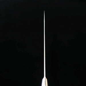 SEKI SOUMA Gyuto, Molybdenum Steel with Red Plywood Handle (210mm)