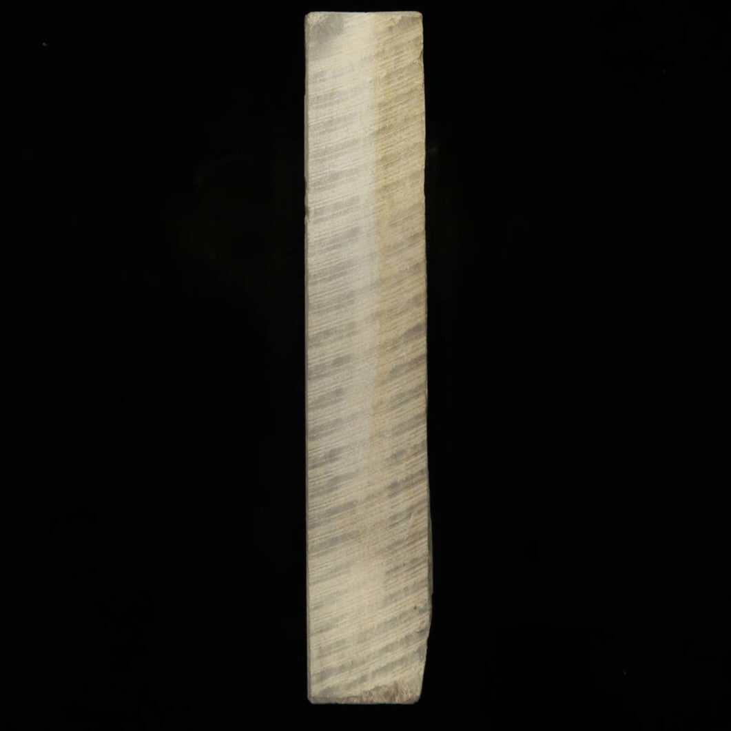 Natural whetstone Yaginoshima 30 type -4 76 x 205 x 36 mm